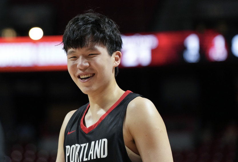 填满数据栏！NBA夏联：开拓者33分胜勇士 杨瀚森首秀惊艳击碎质疑
