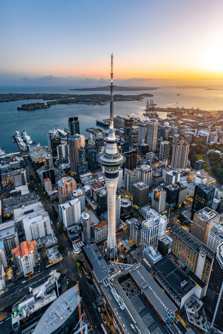 黄觉:新西兰,过一种简单人生