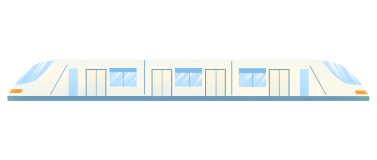 运营调整结合近期地铁11号线岗厦北站工作日早高峰期间,商务车厢站台