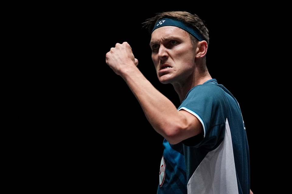 是太矫情还是世界羽联太蠢世界第一安赛龙惹上是非