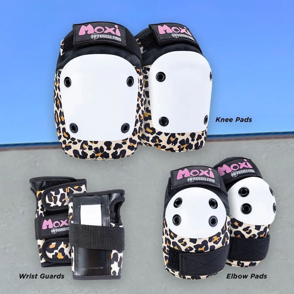 187 killer pads   triple eight,野兽 pedro barros 的滑板护具