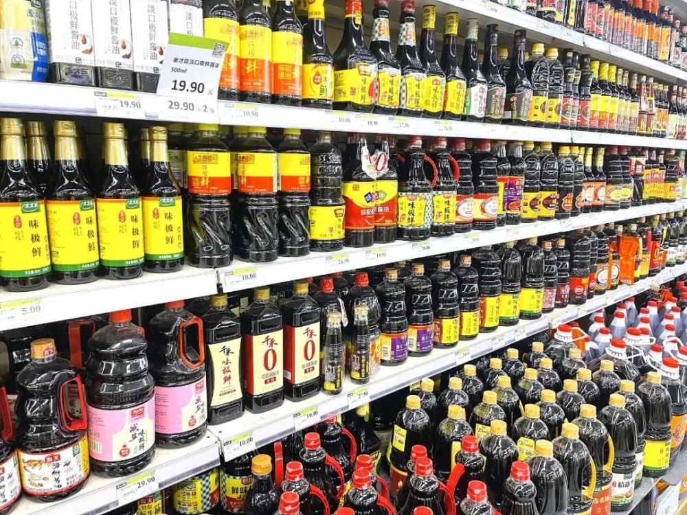 酱油排行_国内酱油品牌排行榜各大品牌上榜理由一览