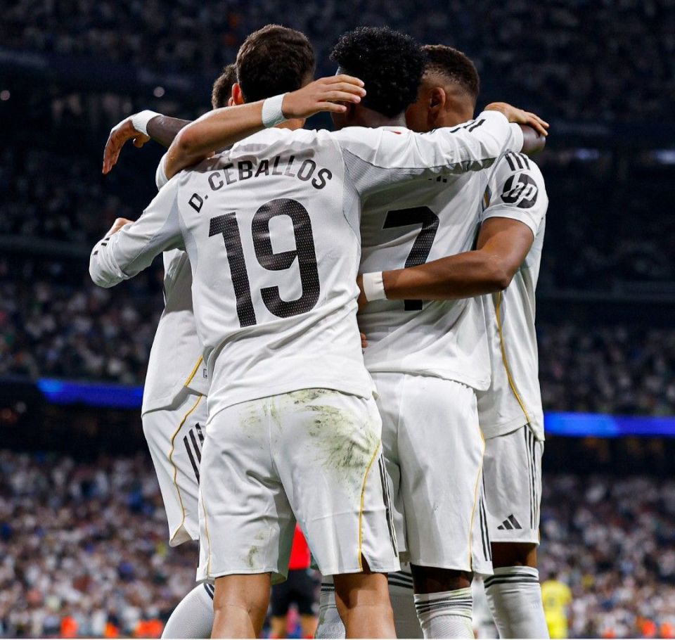 阿斯预测皇马VS瓦伦西亚首发：姆巴佩领衔，马斯坦托诺在列