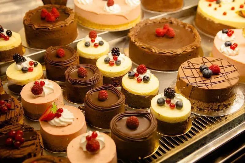 爱吃甜食的小伙伴看过来啦!