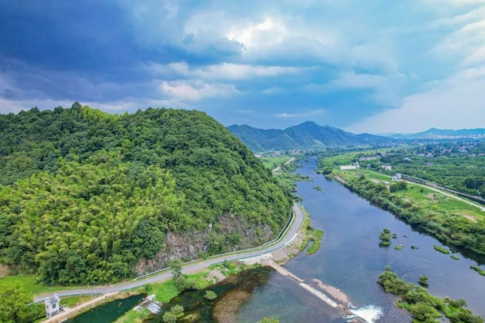 春游江淮|宁国春日流行色"薄荷曼波",你get了吗?_腾讯新闻