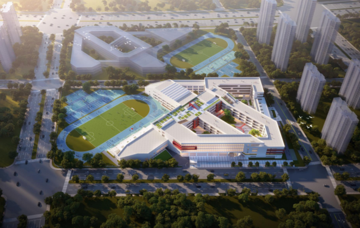 江北这些名校,没停工!_腾讯新闻