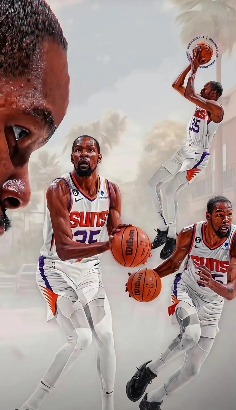 杜兰特有理有据回击球迷!入选全明星 周边大卖,太阳当家球星_腾讯新闻