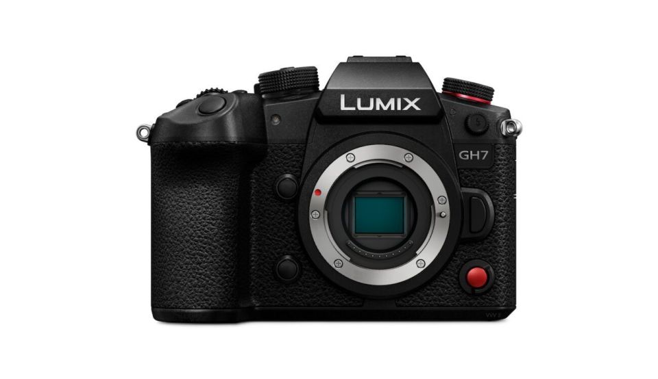 松下 lumix gh7 相机发布:内置 prores raw,32-bit 浮点录音