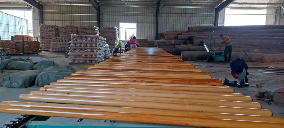 单县谢集镇:百年传承,"杠子村"更硬实了