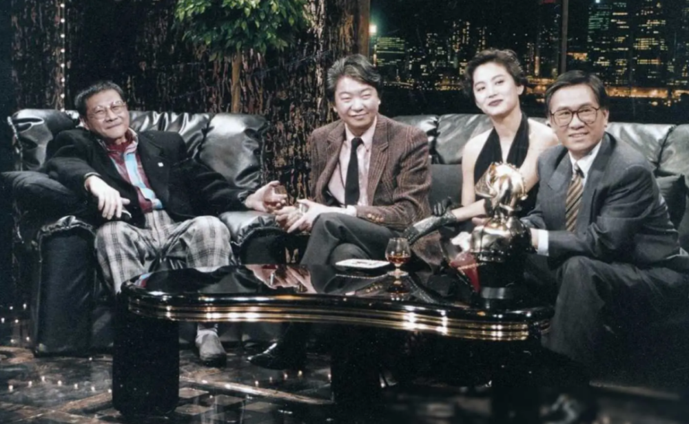 《今夜不设防》之后一直到本世纪初甚至近年,在各类电视美食节目及自