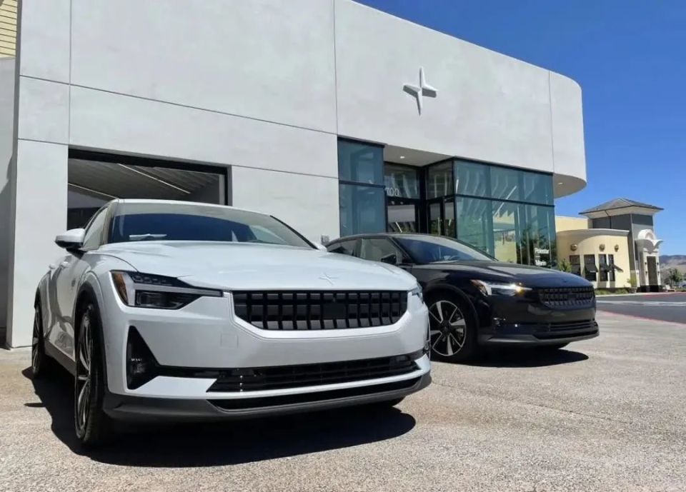 极星获吉利沃尔沃33亿融资仍谋求更多资金支持汽智