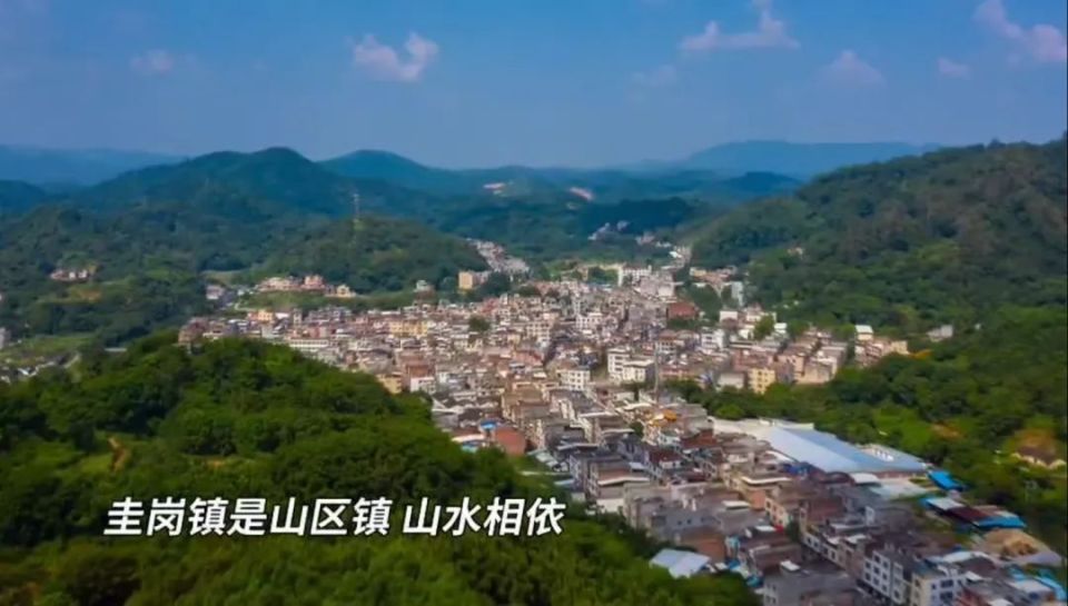 加快推进大河村"茶文化"文旅项目和圭岗温泉项目,努力建设阳春市"温泉