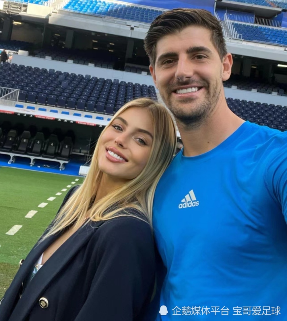 库尔图瓦未婚妻t台上风情万种,伯纳乌球场出镜率超阿扎尔_腾讯新闻