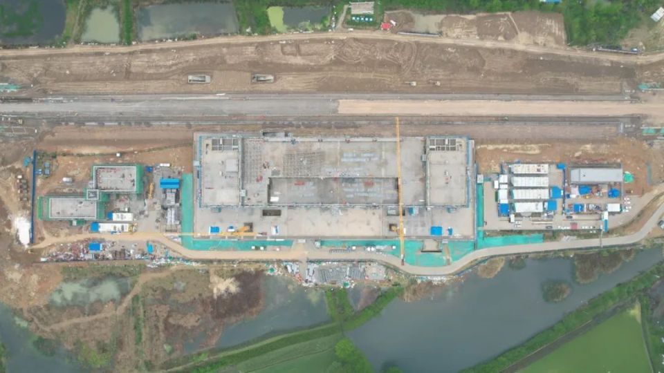 这条时速350公里高铁建设进度