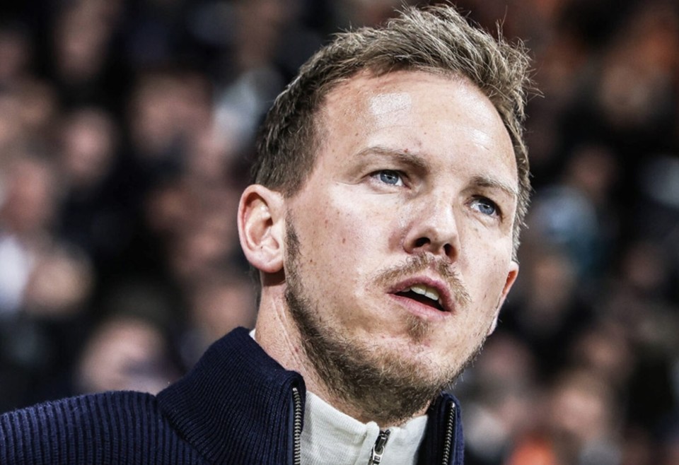 因为欧冠决赛有些球员无法按时参加德国队五月底开始的集训