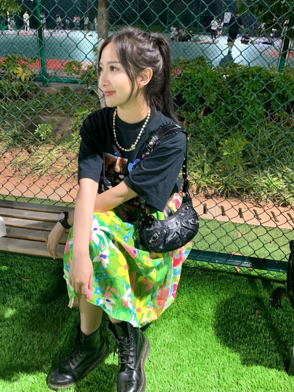 主播小宇宙丨丸子:足球让我看到人们内心的热爱!_腾讯新闻