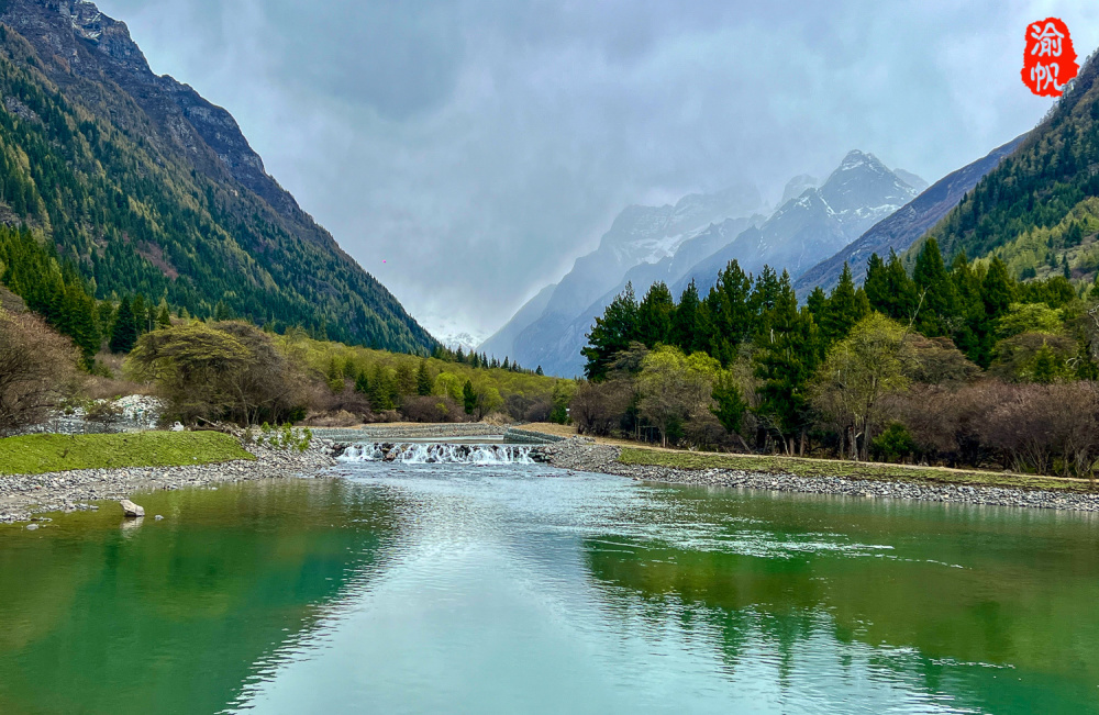 风景照片实拍山水图片