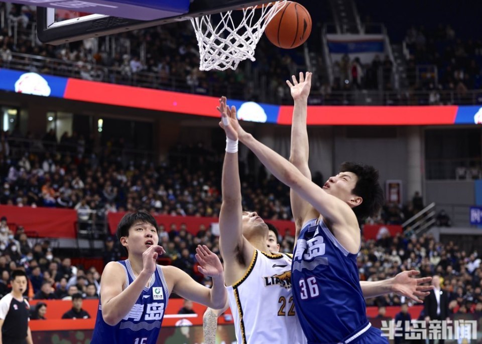 青岛男篮迎来关键卡位战要力争季后赛首轮主场优势