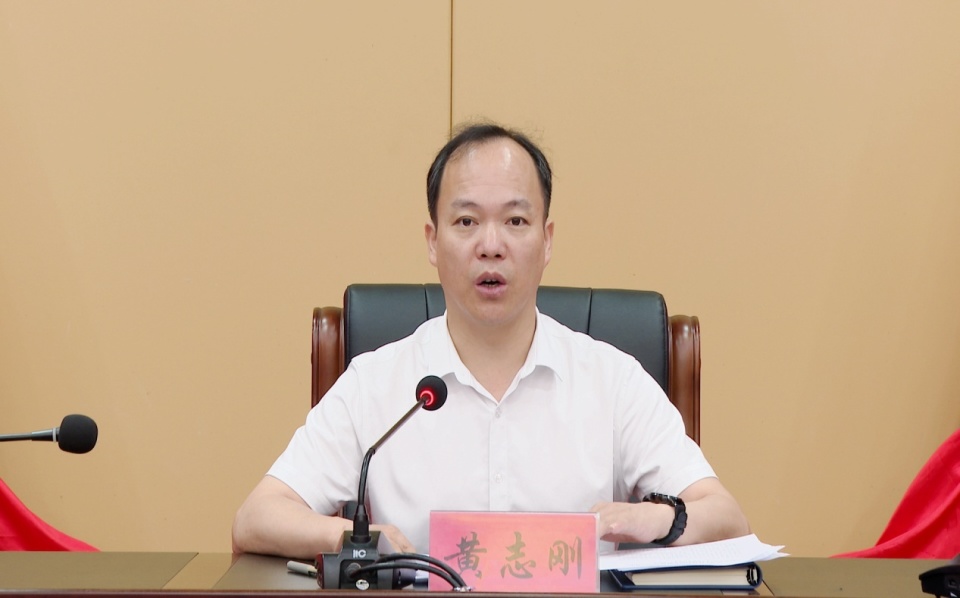 2024年崇仁县国家慢性病综合防控示范区复审动员大会暨业务培训会召开