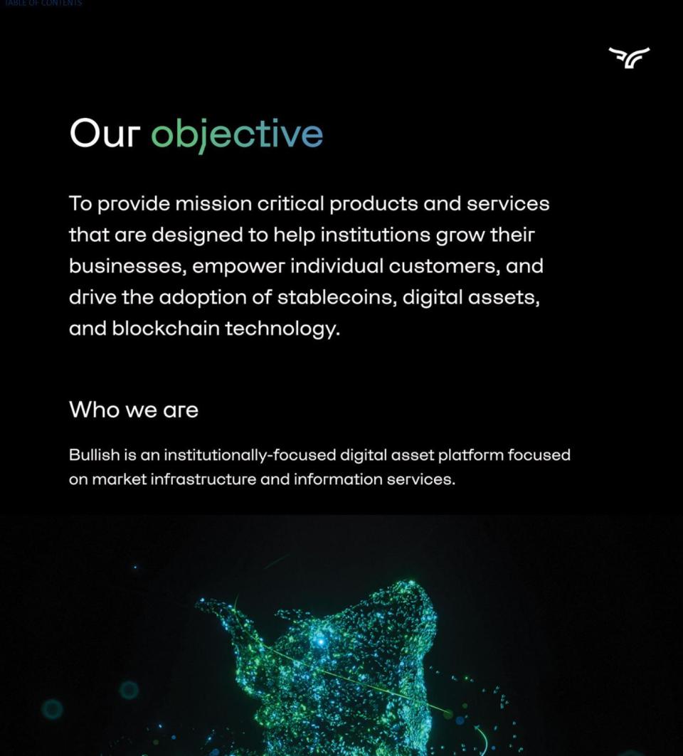 前纽交所总裁带领Bullish冲刺美股：手握2.4万枚比特币估值300亿-腾讯新闻