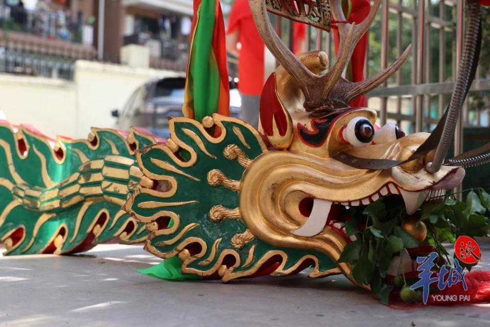 【视频】佛山南海桂城叠滘庆云村:扒"旱龙",食"百家米"_腾讯新闻