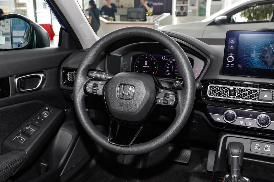 本田思域下跌3.5万,值得买吗?-腾讯新闻