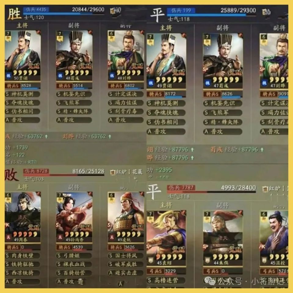 白板打出上万战功，平推满红队，大魏新晋顶流国家队-腾讯新闻