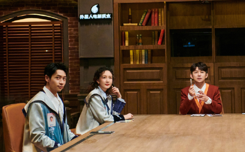 蒲熠星继承明灯,王鸥魏晨成全cp锁死?_腾讯新闻