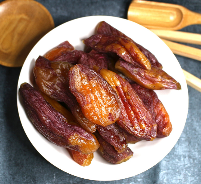 连城红心地瓜干三蒸三晒传承匠心美味