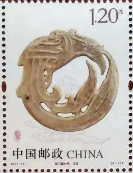 “中华第一凤”见证凤文化起源_腾讯新闻