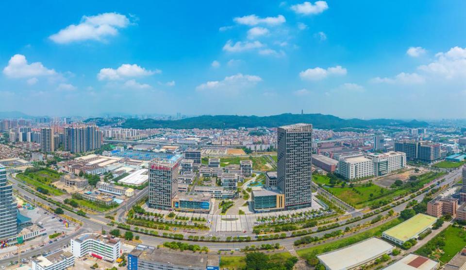 江门江海区多项数据全市第一今年招商引资力争突破300亿元