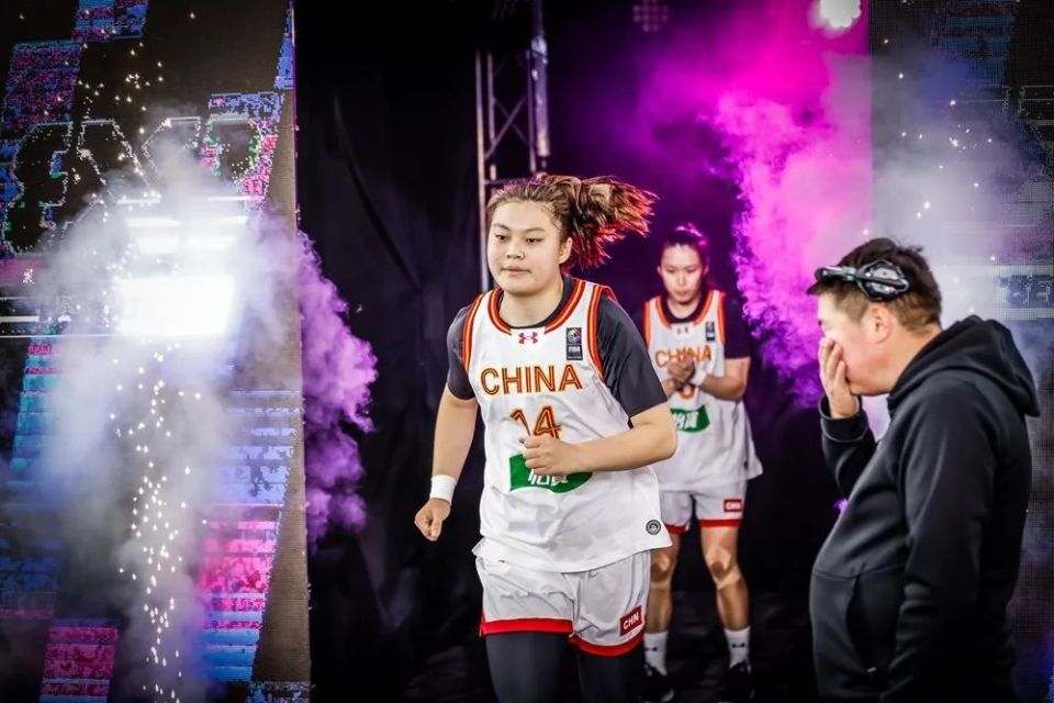 三人篮球女子系列赛&挑战赛-克莱蒙费朗站6月14日至16日进行,中国u24