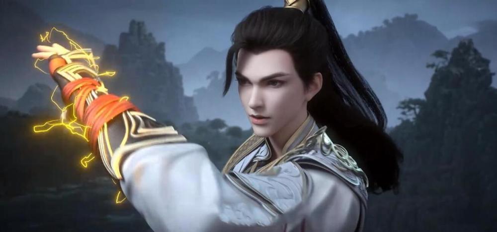 图片[1]-完美世界：一脚踢死太阳神子，石昊拯救大魔神，连斩两位初代天骄-妖次元