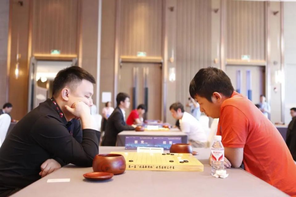 北海新绎杯预选公开组五位世冠出线,业余强豪独苗一"黑"到底
