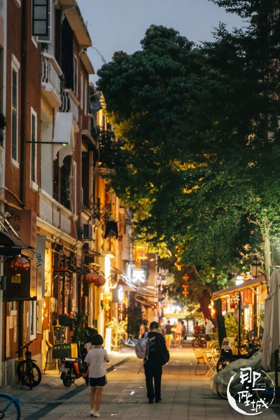 广州的民国风情街,不止东山口