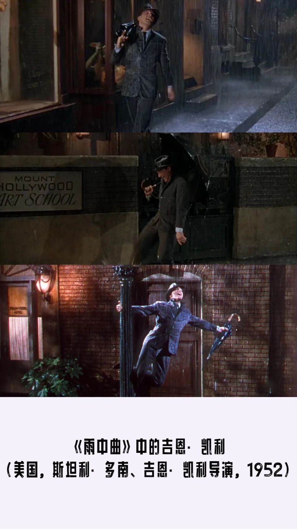 电影中的这支舞,永不过时