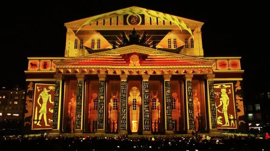 俄罗斯,人人都离不开音乐厅