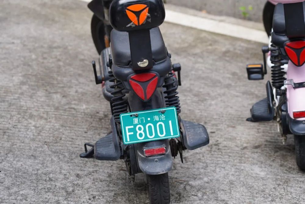 厦门增设流动上牌点