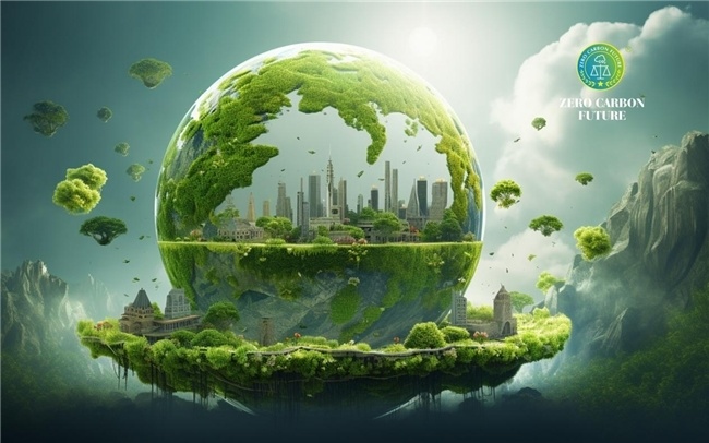 携手零碳未来,共创绿色未来