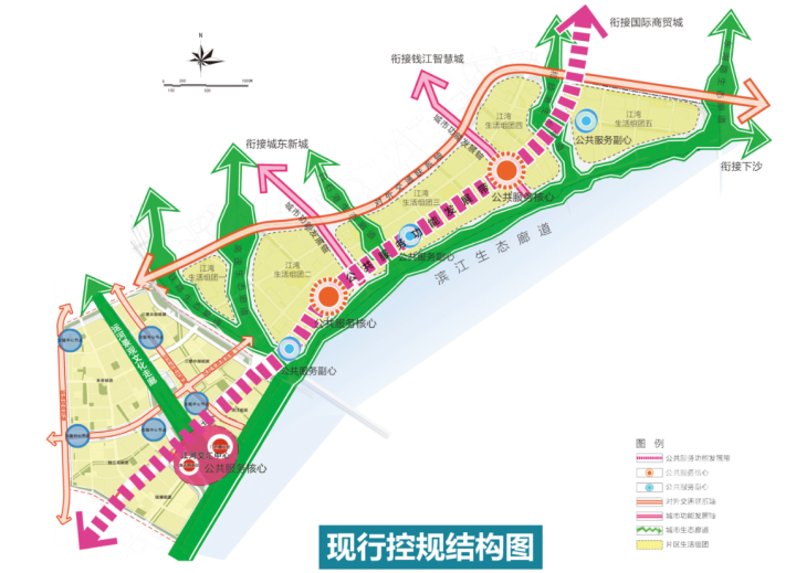 钱江新城二期规划有变！最新解读来了_腾讯新闻
