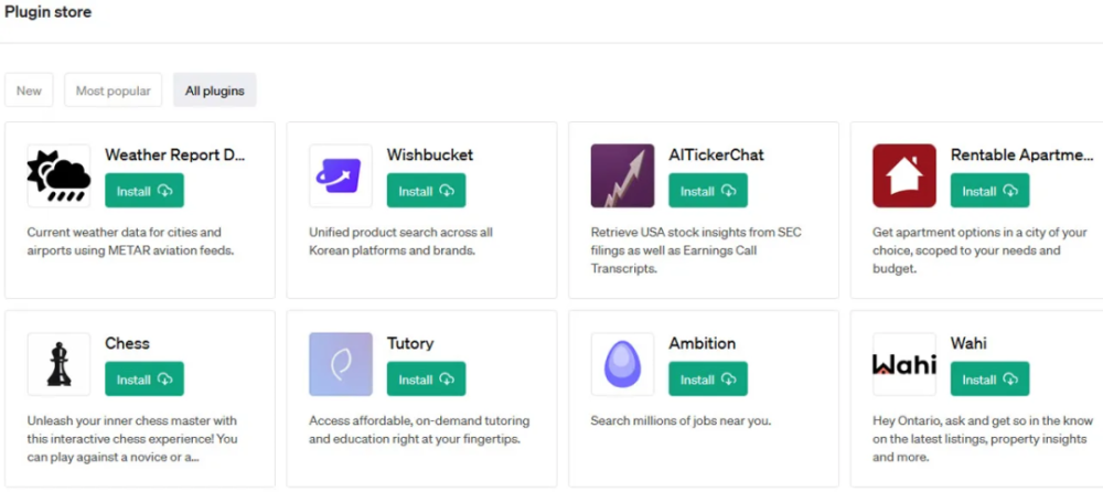 ChatGPTPlus:未来搜索引擎的新形态?