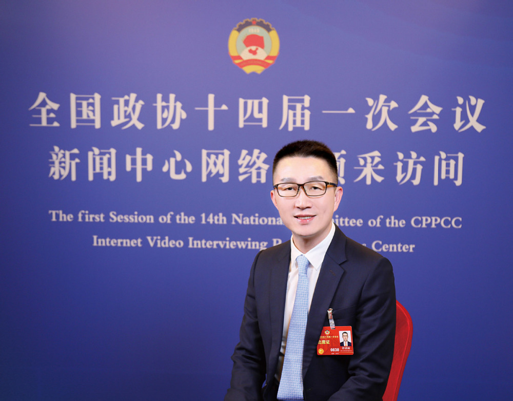 全国政协委员许清流建议:促消费,惠民生,稳增长_腾讯新闻