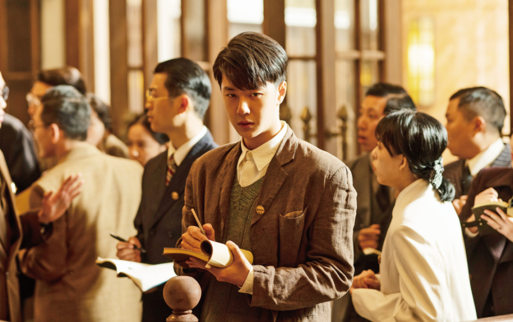 《追风者》里的上海味道