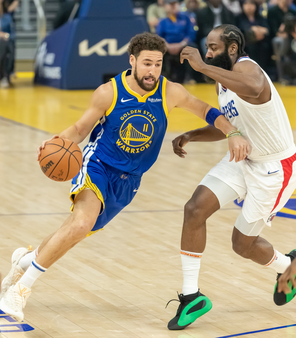 篮球——nba常规赛:勇士胜快船-腾讯新闻
