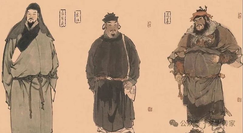 梁山集团的"终结者"张叔夜:晚年率军浴血抗金,国亡后绝食而死