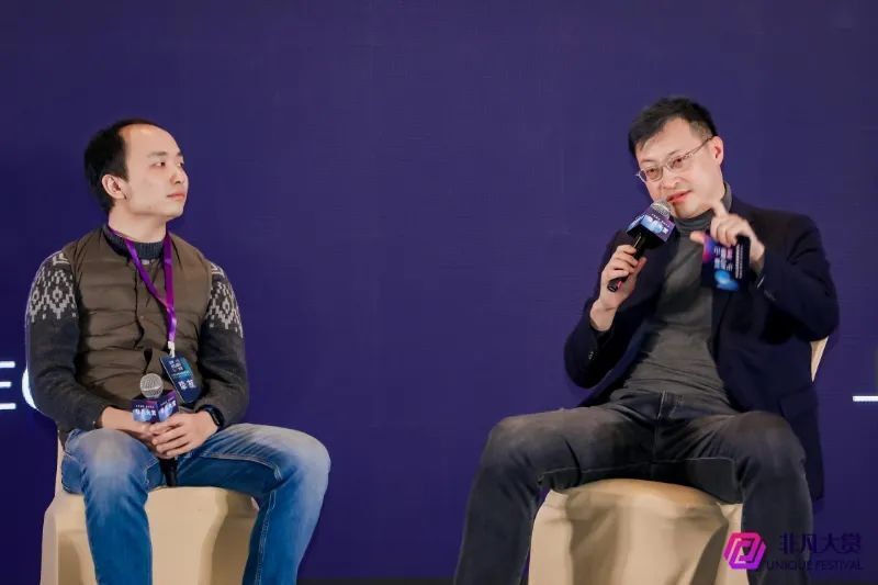 Dify.AI张路宇：大模型应用的关键在于技术之外的资源与市场整合｜非凡观点 · 原文图片 3