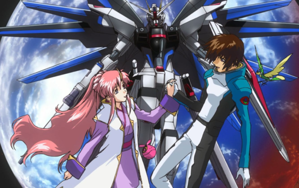 高达seed剧场版真实结局剧透小说明确了基拉和拉克丝彻底隐退