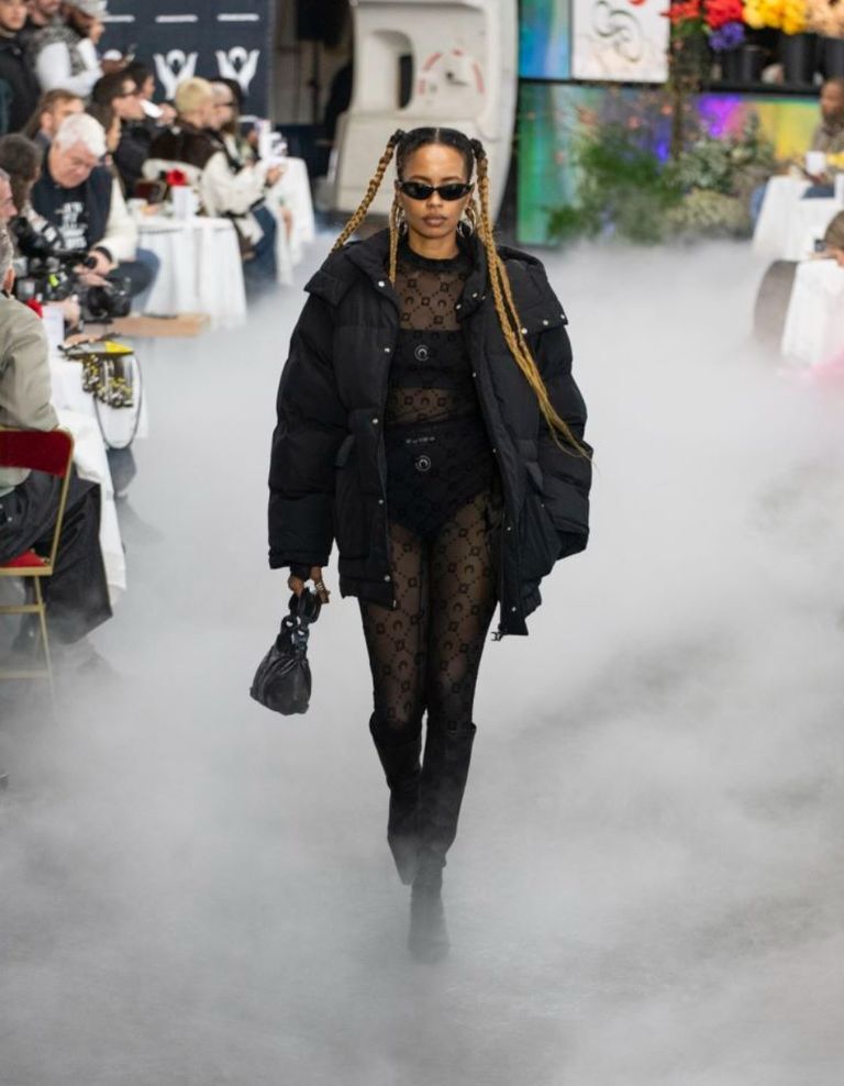 marineserre发布全新2024秋冬女装系列groundcontrol