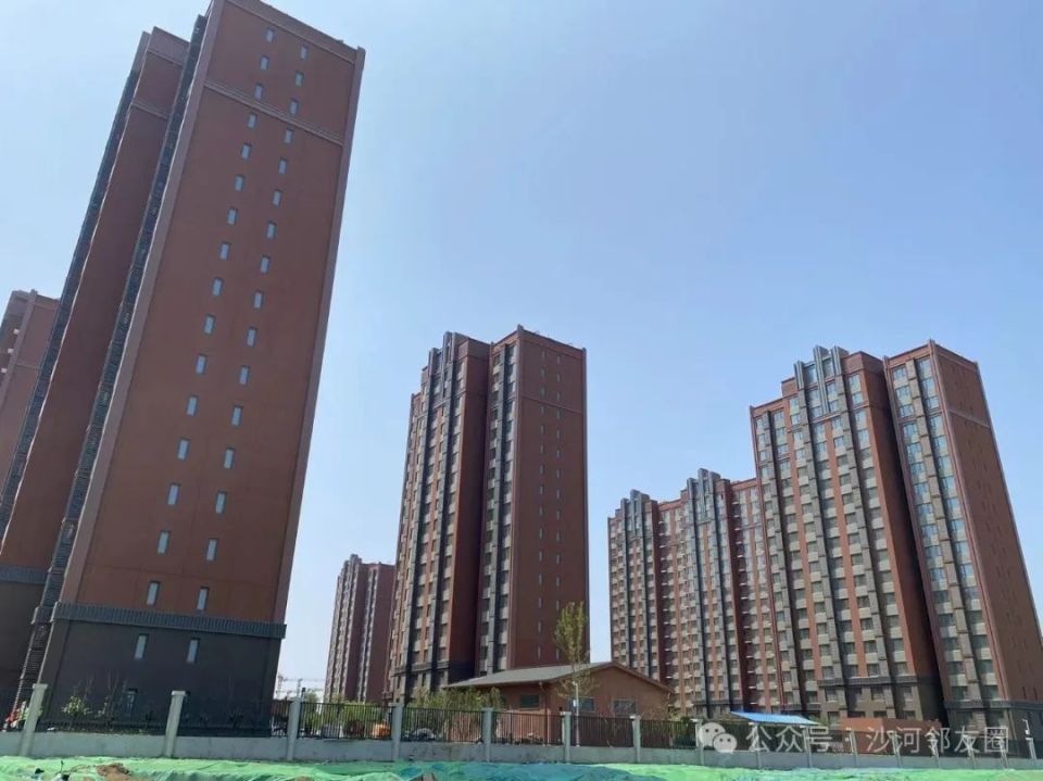 1127套！这个安置房项目通过竣工验收_腾讯新闻