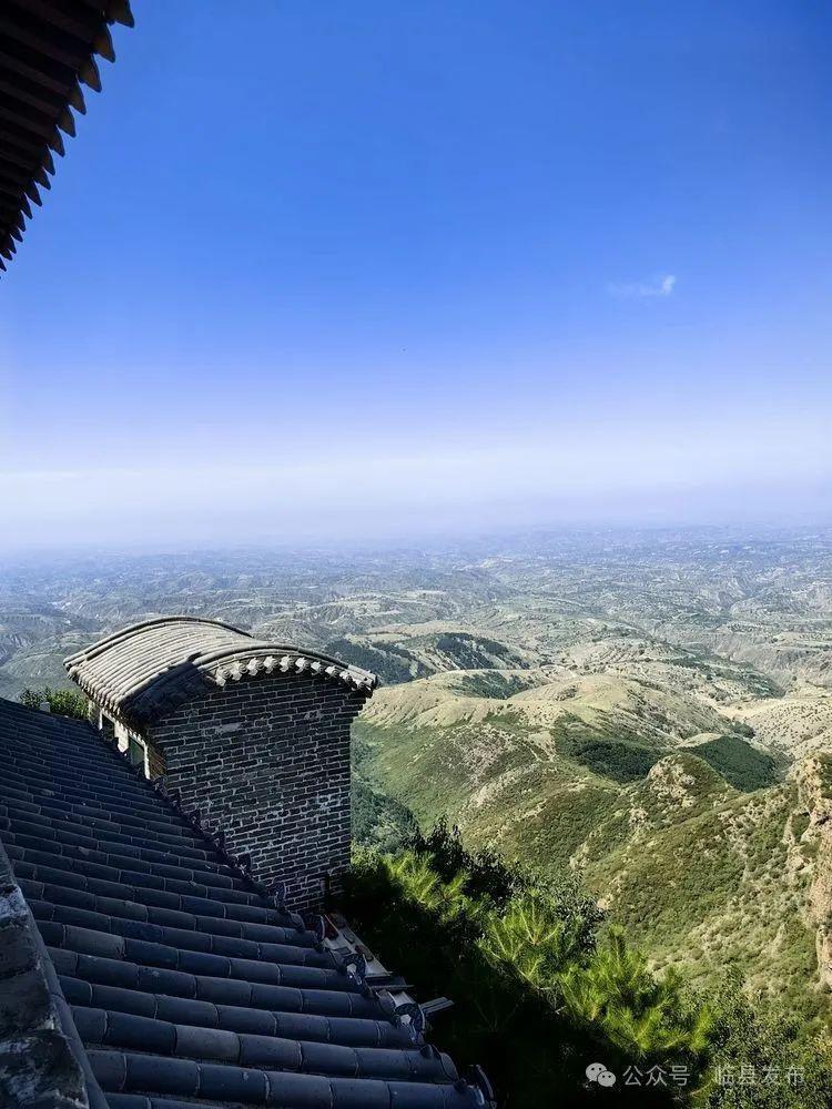 盛夏之"吕"山西临县大度山